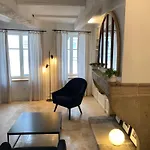 Le Petit Bourgeois - Duplex En Vieille Apartament