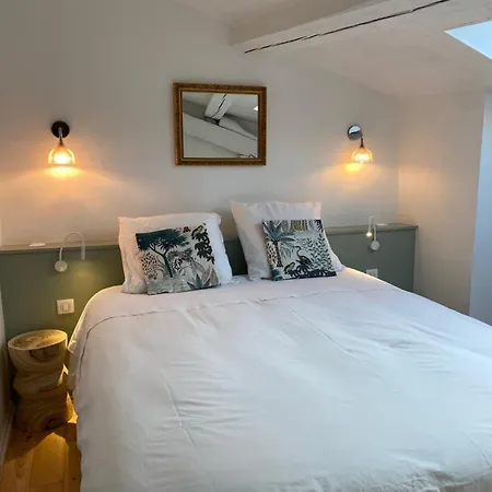 Διαμέρισμα Le Petit Bourgeois - Duplex En Vieille *