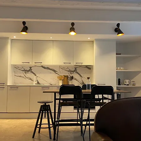 Appartement Le Petit Bourgeois - Duplex En Vieille Nancy