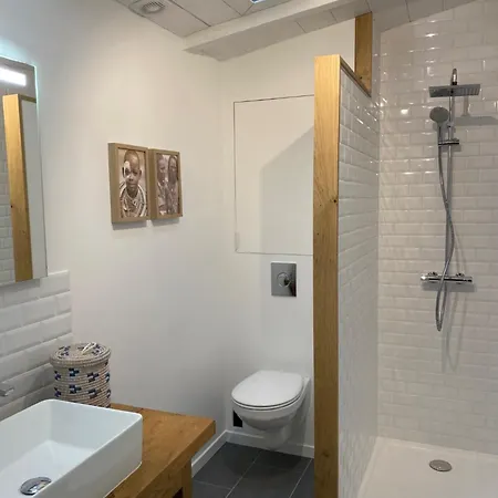 Le Petit Bourgeois - Duplex En Vieille * Νανσύ