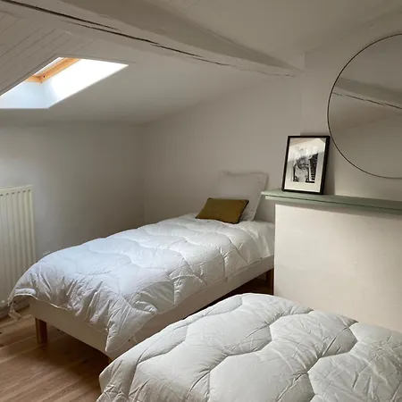 Lejlighed Le Petit Bourgeois - Duplex En Vieille
