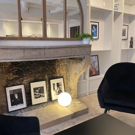 Lejlighed Le Petit Bourgeois - Duplex En Vieille *
