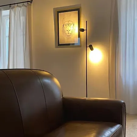 Le Petit Bourgeois - Duplex En Vieille Apartment Nancy