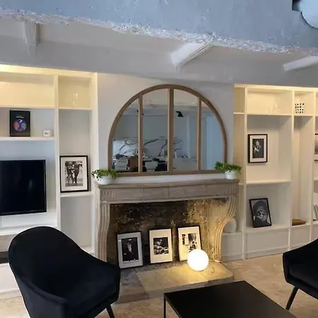 Lejlighed Le Petit Bourgeois - Duplex En Vieille