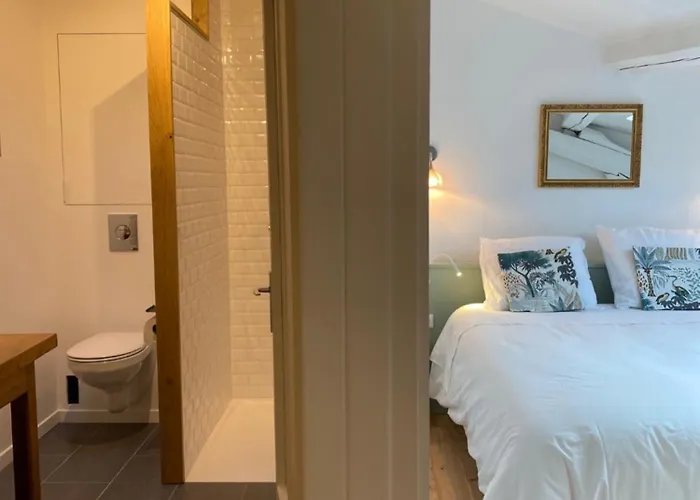 Apartamento Le Petit Bourgeois - Duplex En Vieille Nancy