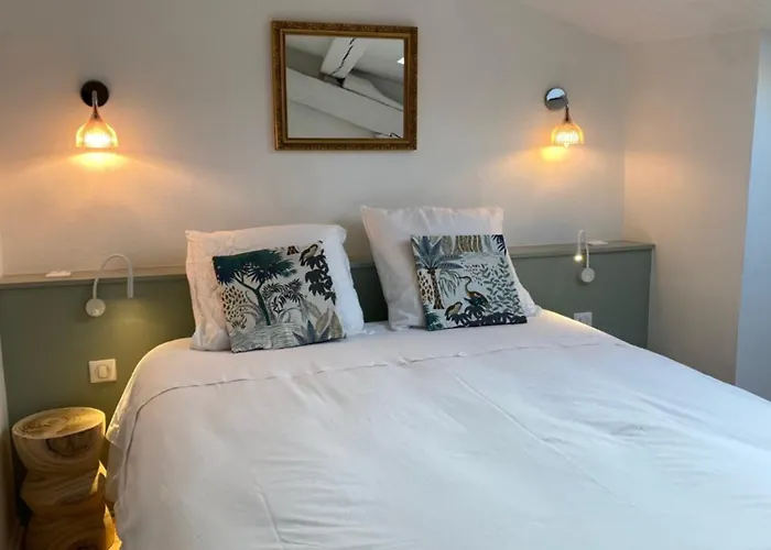 Apartamento Le Petit Bourgeois - Duplex En Vieille *