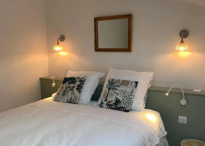 Le Petit Bourgeois - Duplex En Vieille Lägenhet Nancy