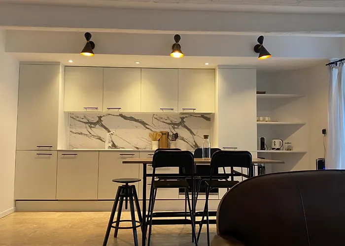 Apartamento Le Petit Bourgeois - Duplex En Vieille Nancy