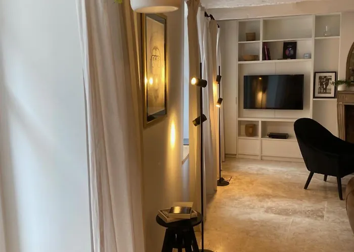 Le Petit Bourgeois - Duplex En Vieille Apartamento *