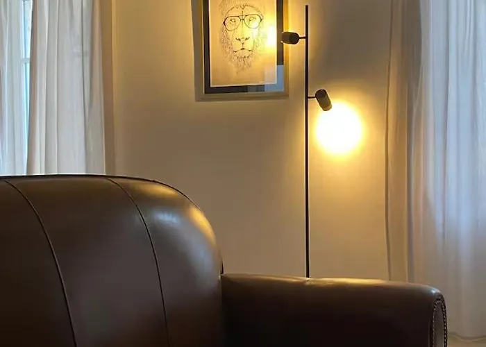 Le Petit Bourgeois - Duplex En Vieille Apartamento Nancy