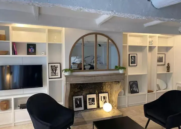 Apartamento Le Petit Bourgeois - Duplex En Vieille