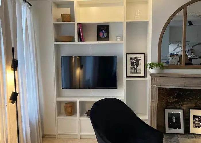 Apartamento Le Petit Bourgeois - Duplex En Vieille Nancy